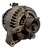 Alternador Mini Cooper S 2.0 Turbo Aut 2015 2016 2019 Detalh - Imagem 1