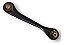 Braço Traseiro Esquerdo Vw Passat B7 2011 2012 2013 2014 - Imagem 3
