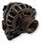Alternador Volkswagen Amarok Biturbo 2.0 2015 2016 2017 Det - Imagem 1