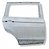 Porta Traseira Direita Vw Tiguan R-line 2018 2019 2020 2021 - Imagem 1