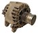 Alternador Volkswagen Golf Tsi 1.4 2014 2015 2016 - Imagem 1