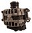 Alternador Volkswagen Jetta 2.0 Gli 2019 2020 2021 2022 - Imagem 2