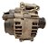 Alternador Volkswagen Passat 2.0 B8 2015 2016 2017 2018 - Imagem 2