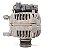 Alternador Volkswagen Passat Fsi 2.0 T 2008 2009 2010 B6 - Imagem 2