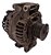 Alternador Volkswagen Tiguan 2.0 200cv 2009 2010 2011 2012 - Imagem 1