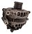 Alternador Volkswagen Tiguan Aut R-line 2.0 2018 2019 2021 - Imagem 2