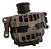 Alternador Volkswagen Tiguan Aut R-line 2.0 2018 2019 2021 - Imagem 7