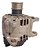 Alternador Vw Virtus Gts 1.4 Turbo Aut 2019 2020 2021 - Imagem 2