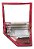 Porta Traseira Esquerda Land Rover Defender 1999 2000 2001 - Imagem 3