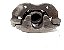 Pinça Cavalete Dianteira Esquerda Volvo C30 2008 2009 2010 - Imagem 4