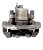 Pinça Cavalete Dianteira Esquerda Volvo C30 2008 2009 2010 - Imagem 3