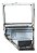 Porta Traseira Esquerda Land Rover Defender 1999 2000 2001 - Imagem 7