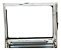 Porta Traseira Esquerda Land Rover Defender 1999 2000 2001 - Imagem 9