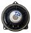 Alto Falante Porta Bmw 320i 2016 2017 - Imagem 1