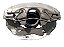 Pinça Cavalete Dianteiro Direito Volvo C30 2007 2008 2009 - Imagem 2
