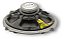 Alto Falante Porta Diant Esquerdo Jeep Commander 2021 2023 - Imagem 4