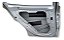 Porta Traseira Esquerda Mercedes Gla 200 2015 2016 2017 2018 - Imagem 5