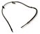 Cabo Direito Freio Mão Chevrolet Cruze Lt 2013 2014 2015 - Imagem 1