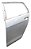 Porta Traseira Esquerda Volkswagen Golf Tsi 2014 2015 2016 - Imagem 1