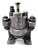 Pinça Cavalete Tras Esquerdo Jeep Cherokee Diesel 2008 2009 - Imagem 4