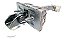 Limitador Porta Traseiro Direito Freelander 2 2008 2009 2010 - Imagem 1