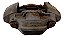 Pinça Cavalete Traseiro Direito Land Rover Discovery 3 2009 - Imagem 3