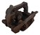 Pinça Cavalete Traseiro Direito Volvo Xc60 2009 2010 2011 - Imagem 1