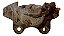 Pinça Cavalete Traseiro Esquerdo Land Rover Discovery 3 2009 - Imagem 1