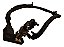Cabo Polo Negativo Bateria Toyota Rav4 2008 2009 2010 - Imagem 2