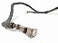 Cabo Polo Negativo Toyota Rav4 2009 2010 2011 2012 - Imagem 3