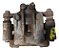 Pinça Traseira Direita Hyundai Ix35 2011 2012 2013 - Imagem 1