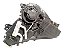 Caixa Ar Traseira Volkswagen Touareg 2008 2009 2010 - Imagem 1