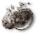 Caixa Cambio Mini Cooper One 1.6 Mec 2009 2010 2011 2012 - Imagem 1