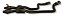 Mangueira Ar Quente Volvo Xc60 T6 2009 2010 2011 2012 2013 - Imagem 1