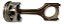 Pistão Biela Std Vw Tiguan 2.0 200cv 2009 2010 2011 2012 - Imagem 1
