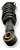 Amortecedor Diant Esquerdo Honda Fit 2004 2005 2006 - Imagem 2