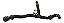 Mangueira Arrefecimento Chevrolet Equinox 2.0 2019 2020 2021 - Imagem 1