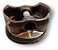 Pistão Stander Bmw 320i 2.0 Asp N46 2009 2010 2011 - Imagem 3