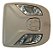 Luz Cortesia Jeep Compass 2023 2024 - Imagem 3