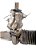 Caixa Direção Volkswagen Touareg 3.6 Aut 2009 2010 2011 - Imagem 5