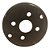 Polia Bomba Dágua Toyota Rav4 2008 2009 2010 - Imagem 3