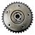 Polia Comando Escape Bmw 320i 2.0 N46 2009 2010 2011 - Imagem 1