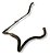 Mangueira Cano Agua Toyota Rav4 2.4 2008 2009 2010 - Imagem 2