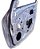 Porta Dianteira Direita Toyota Rav4 2008 2009 2010 - Imagem 8