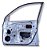 Porta Dianteira Direita Toyota Rav4 2008 2009 2010 - Imagem 4