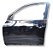 Porta Dianteira Esquerda Toyota Rav4 2009 2010 2011 - Imagem 1