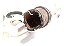 Cano Água Motor Volkswagen Touareg V8 4.2 2008 2009 2010 - Imagem 2