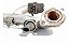 Cano Água Motor Volkswagen Touareg V8 4.2 2008 2009 2010 - Imagem 1