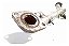 Cano Água Motor Volkswagen Touareg V8 4.2 2008 2009 2010 - Imagem 3