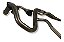 Cano Ar Condicionado Freelander 2 3.2 2006 2007 2008 2009 - Imagem 4